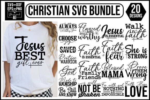 Christian Free Svg Bundle: A Designer’s Real-World Review for Client Projects