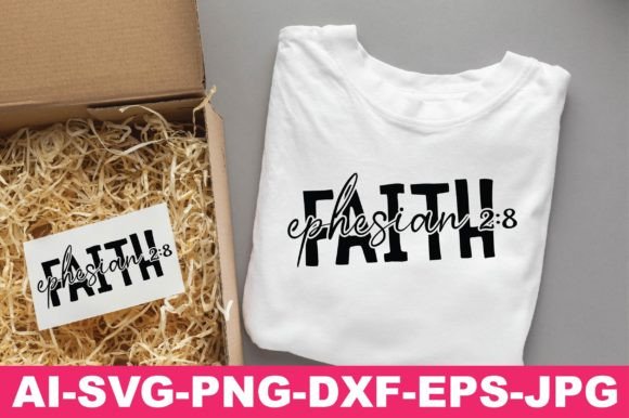 Faith Ephesian 2 8 Christian Svg Png: A Designer’s Real-World Embroidery Review