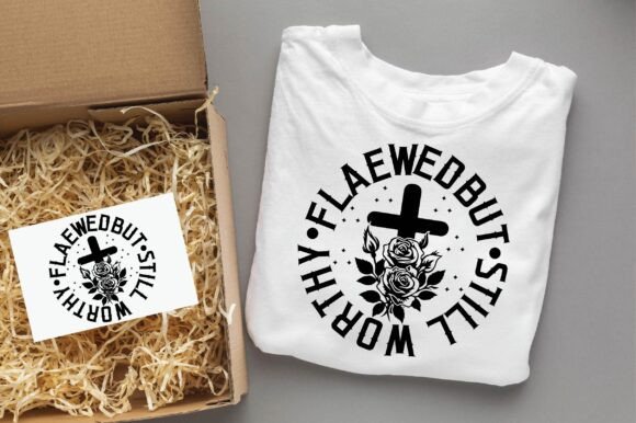 FLAEWED but STILL WORTHY Christian Svg: A Designer’s Honest Review