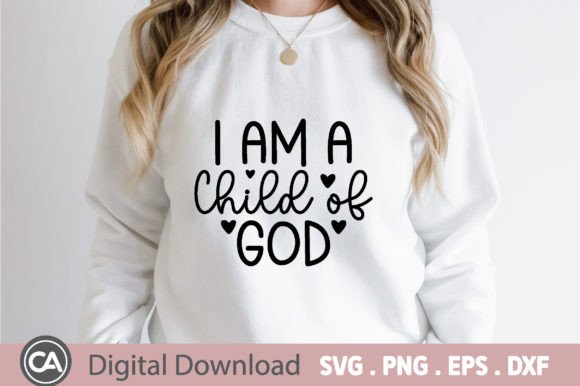 Free Christian Svg Design for Authentic T-Shirt Branding and Local Business Graphics