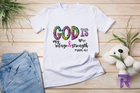 God is My Refuge Christian PNG: A Designer’s Honest Review