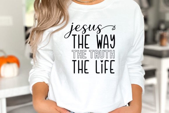 Jesus God Religious SVG PNG for T-Shirt Designs and Marketing Graphics
