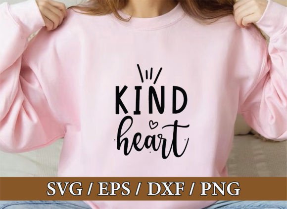 Kind Heart Christian SVG Bundle: Graphics That Bring Faith to T-Shirt Designs