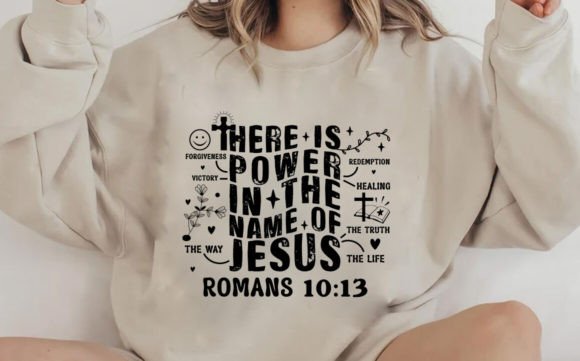 Power in the Name of Jesus Svg Designs: A Designer’s Honest Review